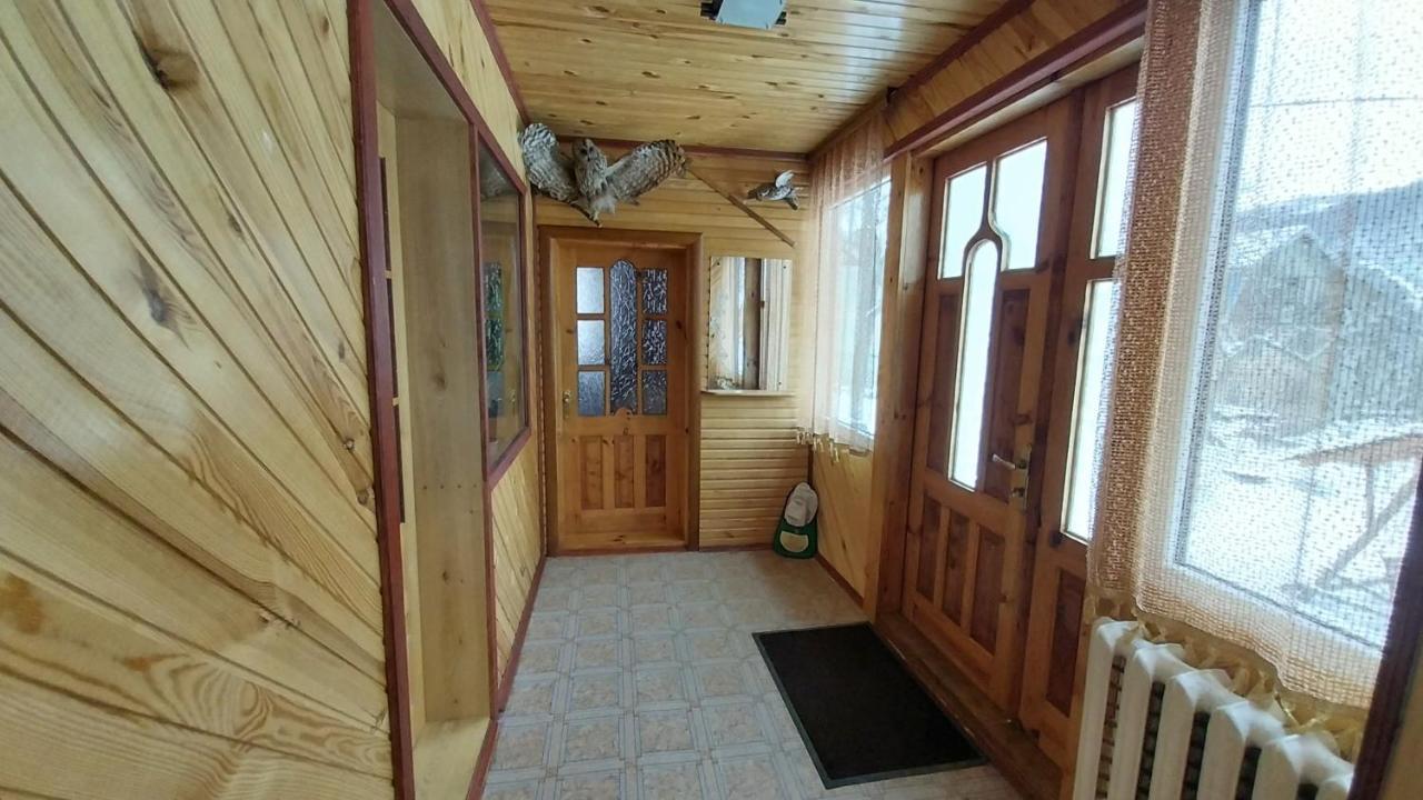 Вілла Затишний дім Яремче Екстер'єр фото